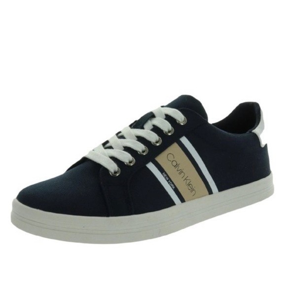 Calvin Klein Shoes - Calvin Klein Micca Canvas Sneakers